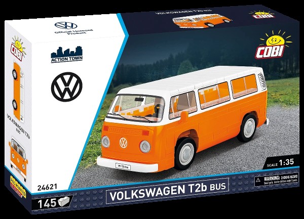 COBI 24621 - Volkswagen T2b Bus
