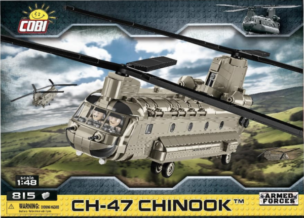 Cobi 5807 Boeing CH-47 Chinook