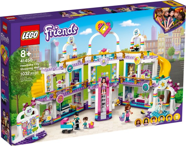 LEGO® Friends 41450 Heartlake City Kaufhaus EOL