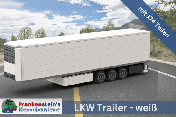 Frankensteins LKW Trailer