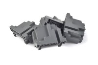 5 Stück Felsen Rock Panel 4 x 10 x 6 Rectangular dark bluish gray 5 Stück Felsen Rock Panel 4 x 10 x 6 Rectangular dark bluish gray