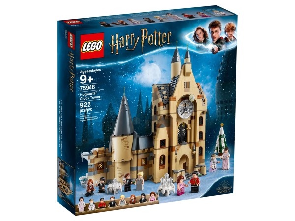 LEGO® Harry Potter 75948 Hogwarts™ Uhrenturm EOL