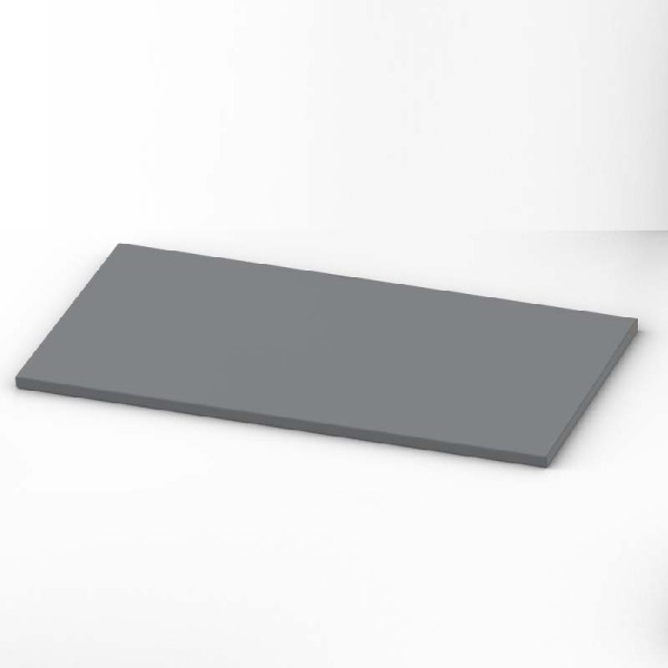 Fliese - Tile - 8x16 - BrickBag mit 10 Stk - dark bluish grey
