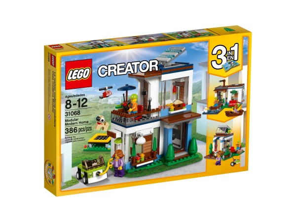 LEGO® Creator 31116 Safari-Baumhaus EOL