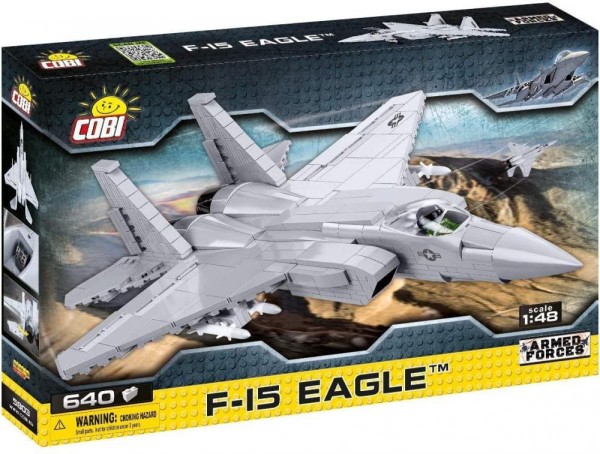 Cobi 5803 F-15 Eagle Düsenjäger