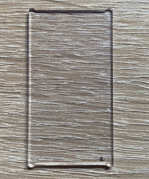 Fensterglas 4x6 - transclear - 57895