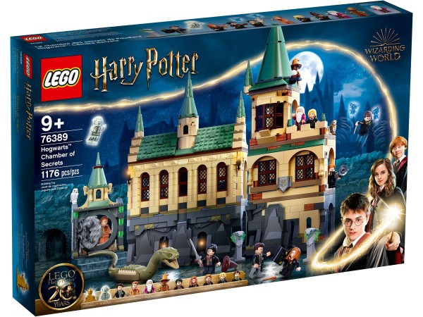 LEGO® Harry Potter 76389 Hogwarts™ Kammer des Schreckens EOL