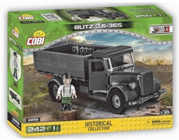 Cobi 2259 Opel Blitz 3,6-36S