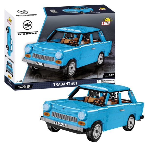Cobi 24331 Trabant 601 S