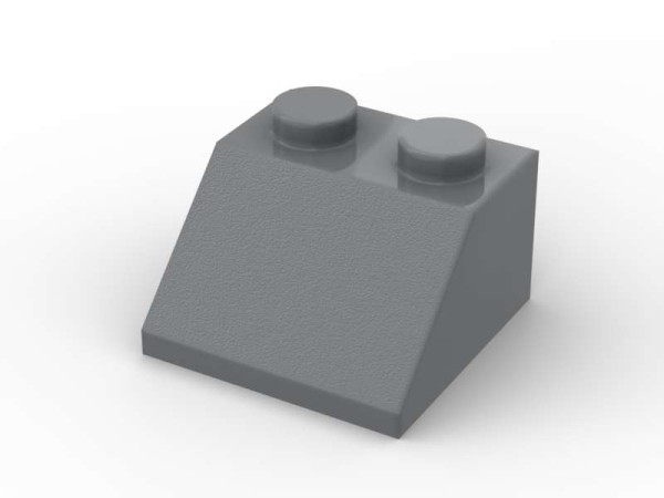 Slope 45 - 2x2 - BrickBag mit 50 Stk - dark bluish grey