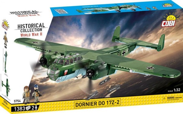 Cobi 5754 - Dornier Do 17 Z-2