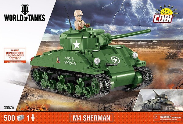 cobi m3 lee