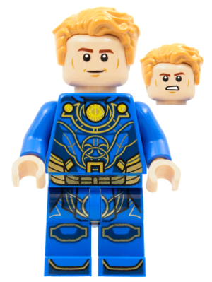 LEGO Minifigur Ikaris