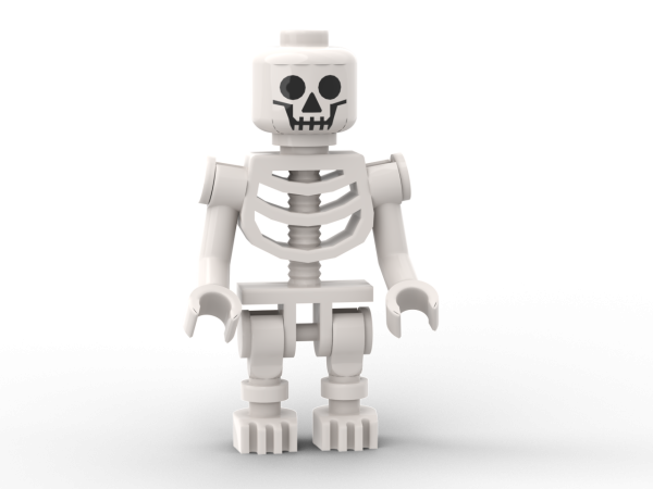 LEGO® Skelett Minifigur