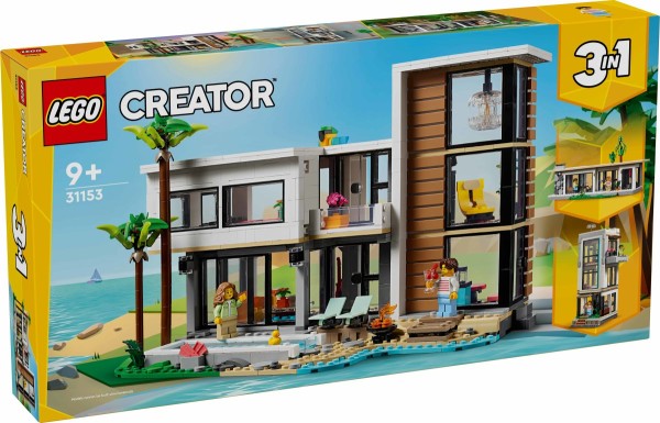 LEGO® Creator 31153 Modernes Haus