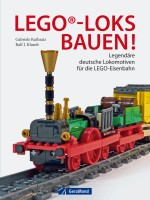 LEGO®-Loks bauen! LEGO®-Loks bauen!