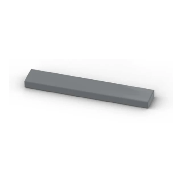 Fliese - Tile - 1x6 - BrickBag mit 50 Stk - Farbauswahl
