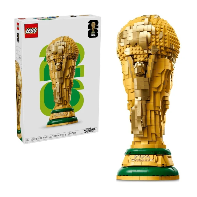 LEGO EDITION FIFA World Cup