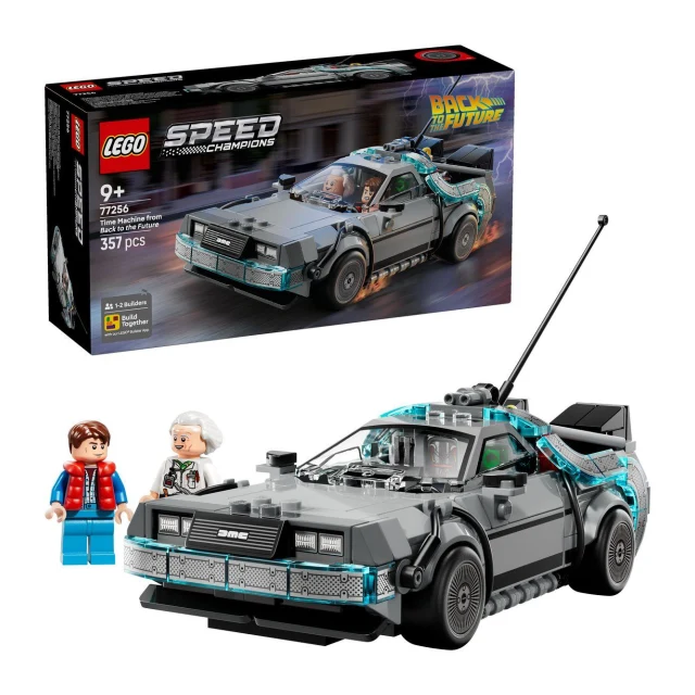 LEGO Speed Time Machine