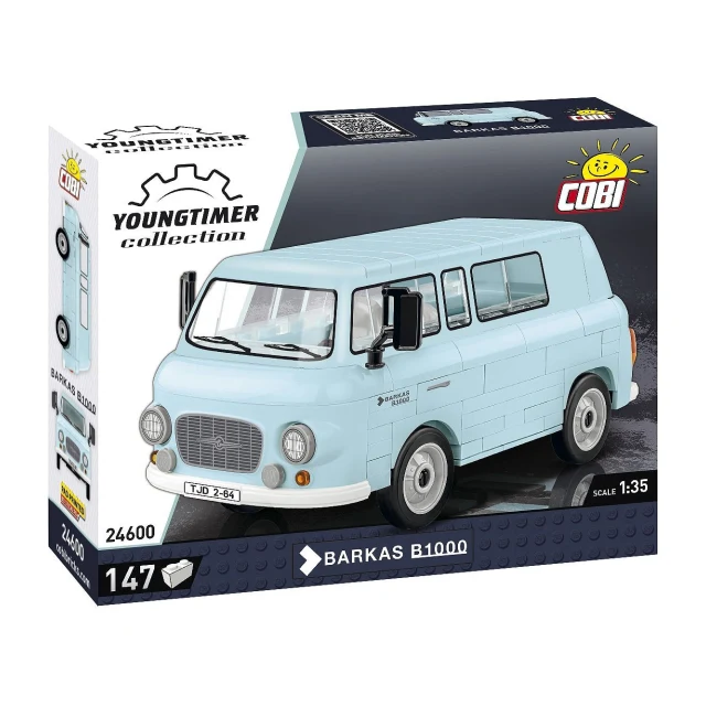 Barkas B1000