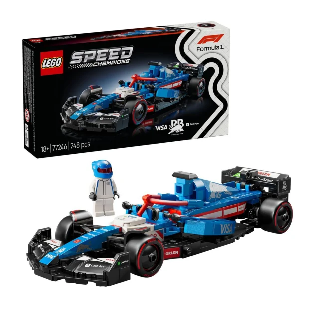 Speed F1 RB VCARB 01