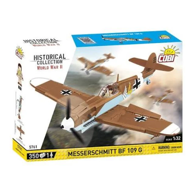 Cobi Messerschmitt BF 109 G