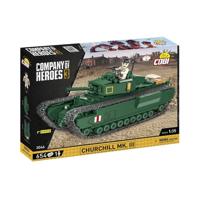 Churchill Mk. III