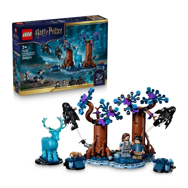 LEGO Harry Potter Verbotener Wald
