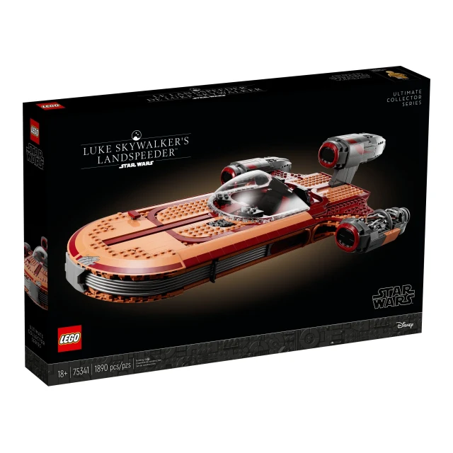 LEGO® Star Wars 75341 Luke Skywalker’s Landspeeder™ EOL