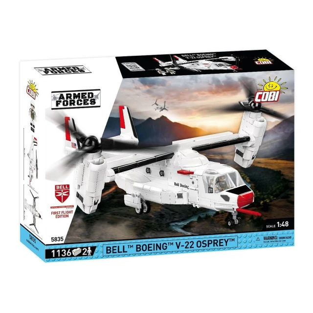 Bell-Boeing V-22 Osprey First Flight Edition