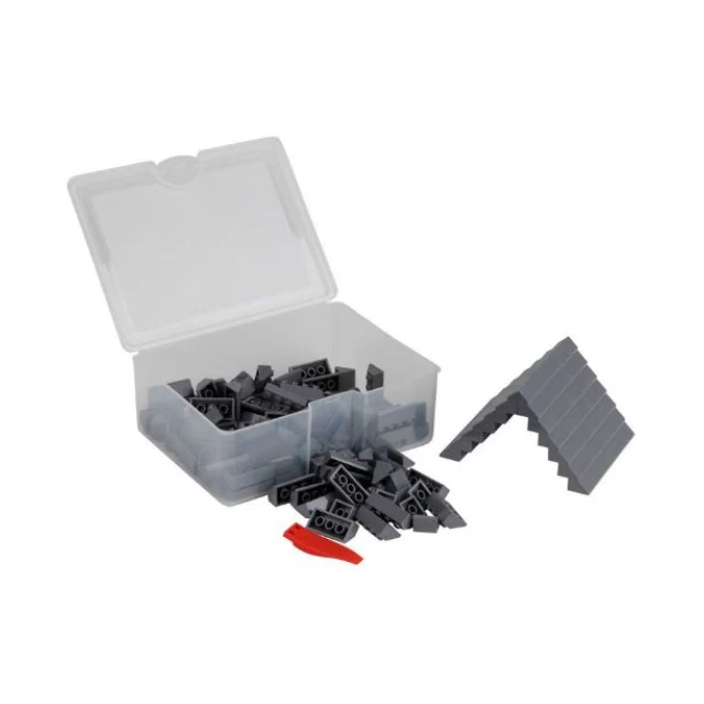 Box mit Dachsteinmischung - Slopes für Dachkonstruktion - 150 Stk