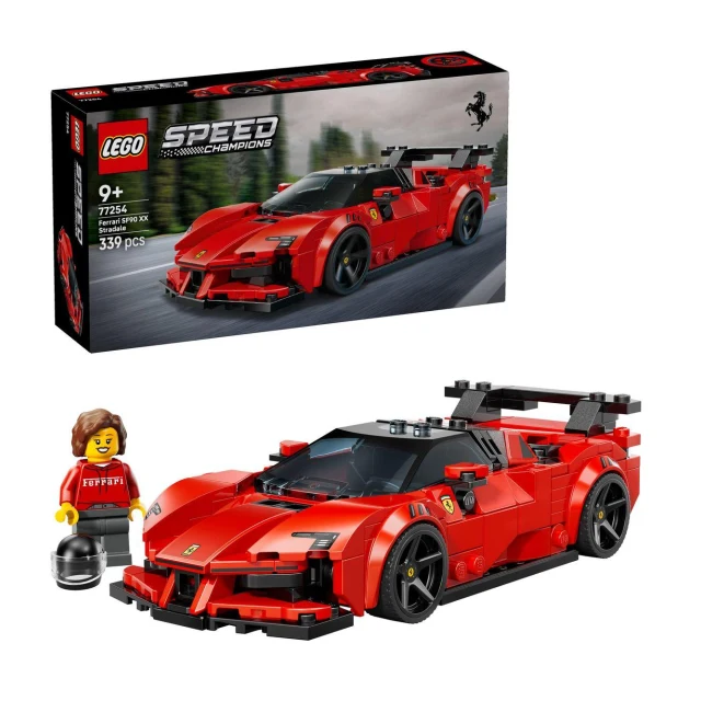 LEGO Speed Champions 77254 Ferrari SF90