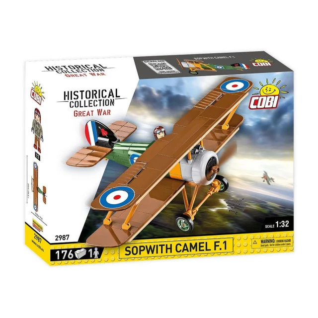 Sopwith Camel F.1