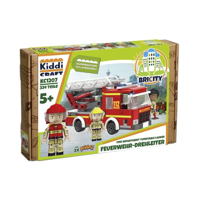 Feuerwehr-Drehleiter KC1207