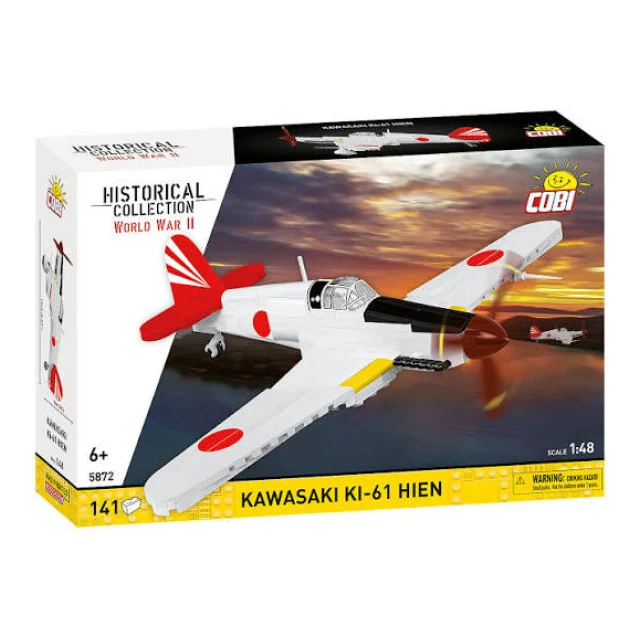 Cobi Kawasaki KI-61 Hien