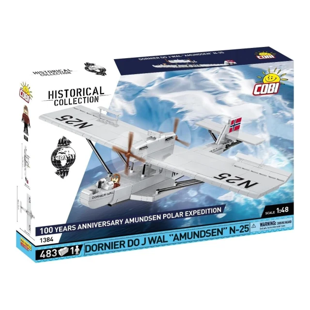 Cobi Dornier Dojwal Amundsen N-25