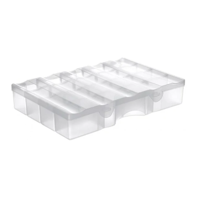 Sortimentskasten SmartStore Organizer large transparent