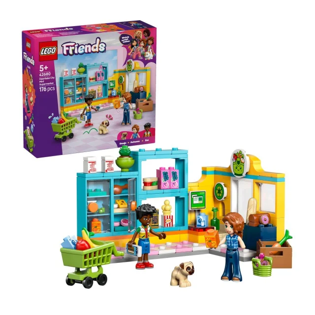 LEGO Friends Heartlake City MiniMarkt