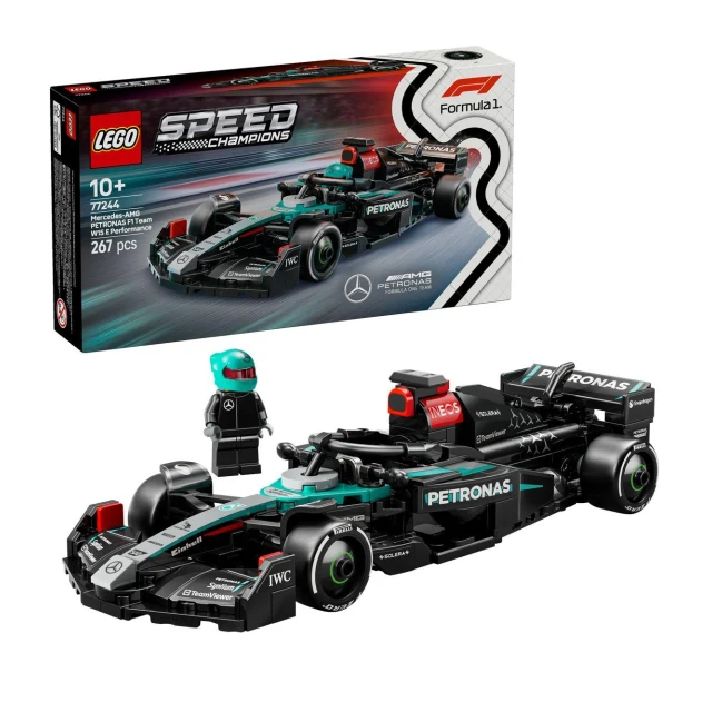 LEGO SPEED F1 MERCEDES W15 E