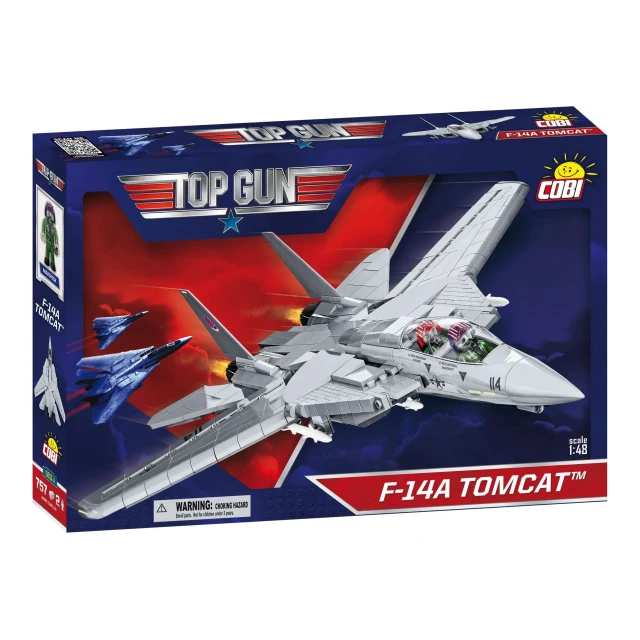 Cobi F-14A Tomcat TopGun 5811