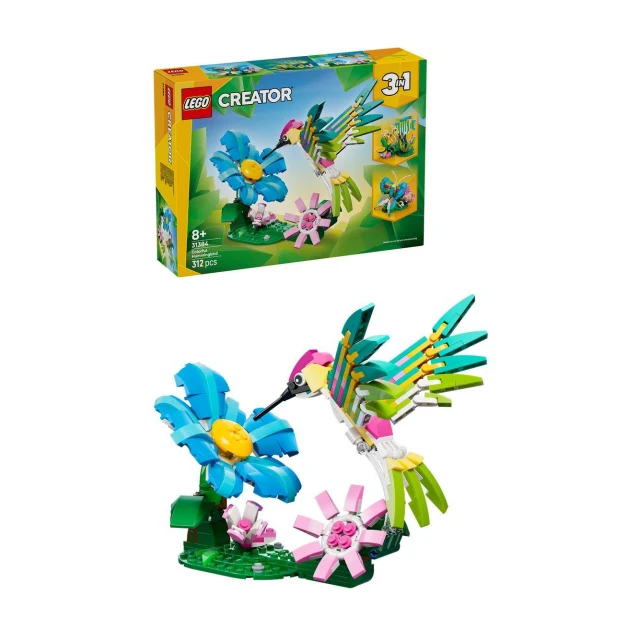 LEGO Creator 3in1 Kolibri