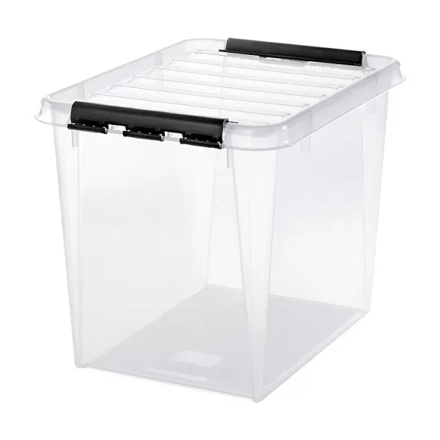 SmartStore Aufbewahrungsbox Classic 50 mit Deckel