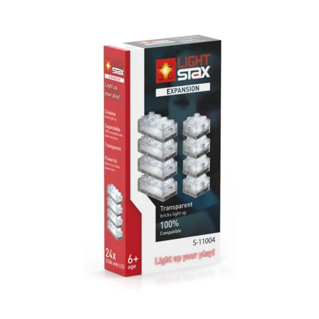 STAX® Expansion Pack - Transparent