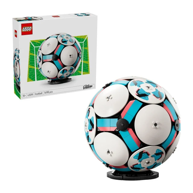 Lego EDITIONS  Football 2026