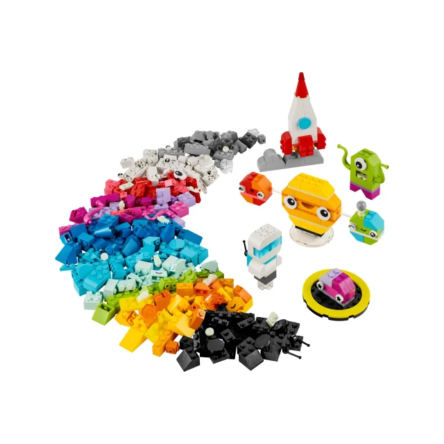 LEGO classic 11037 Space Steinebox EOL