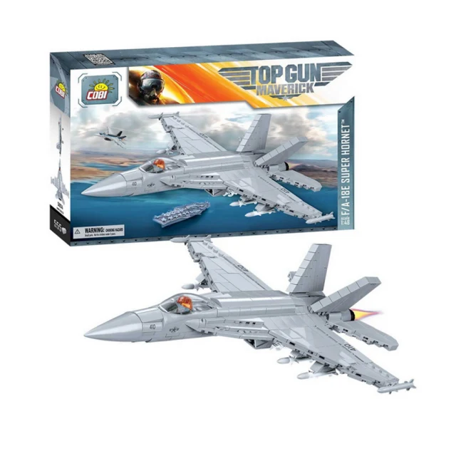 Cobi 5804 Top Gun F/A-18E Super Hornet