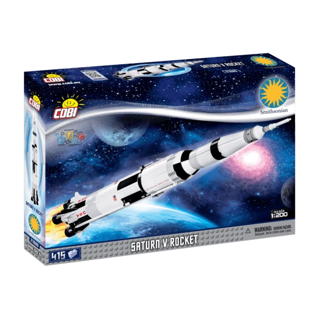 Cobi SATURN V Rakete