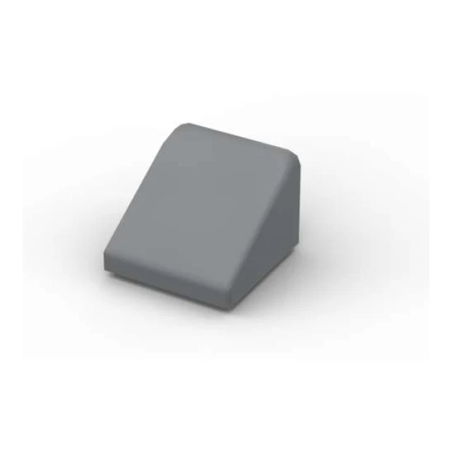 Slope 30 1 x 1 x 2/3 - BrickBag 200 Stk - dark bluish grey