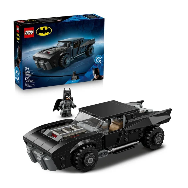 Lego DC Batman Batmobil