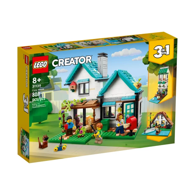 LEGO® Creator 31139 Gemütliches Haus EOL